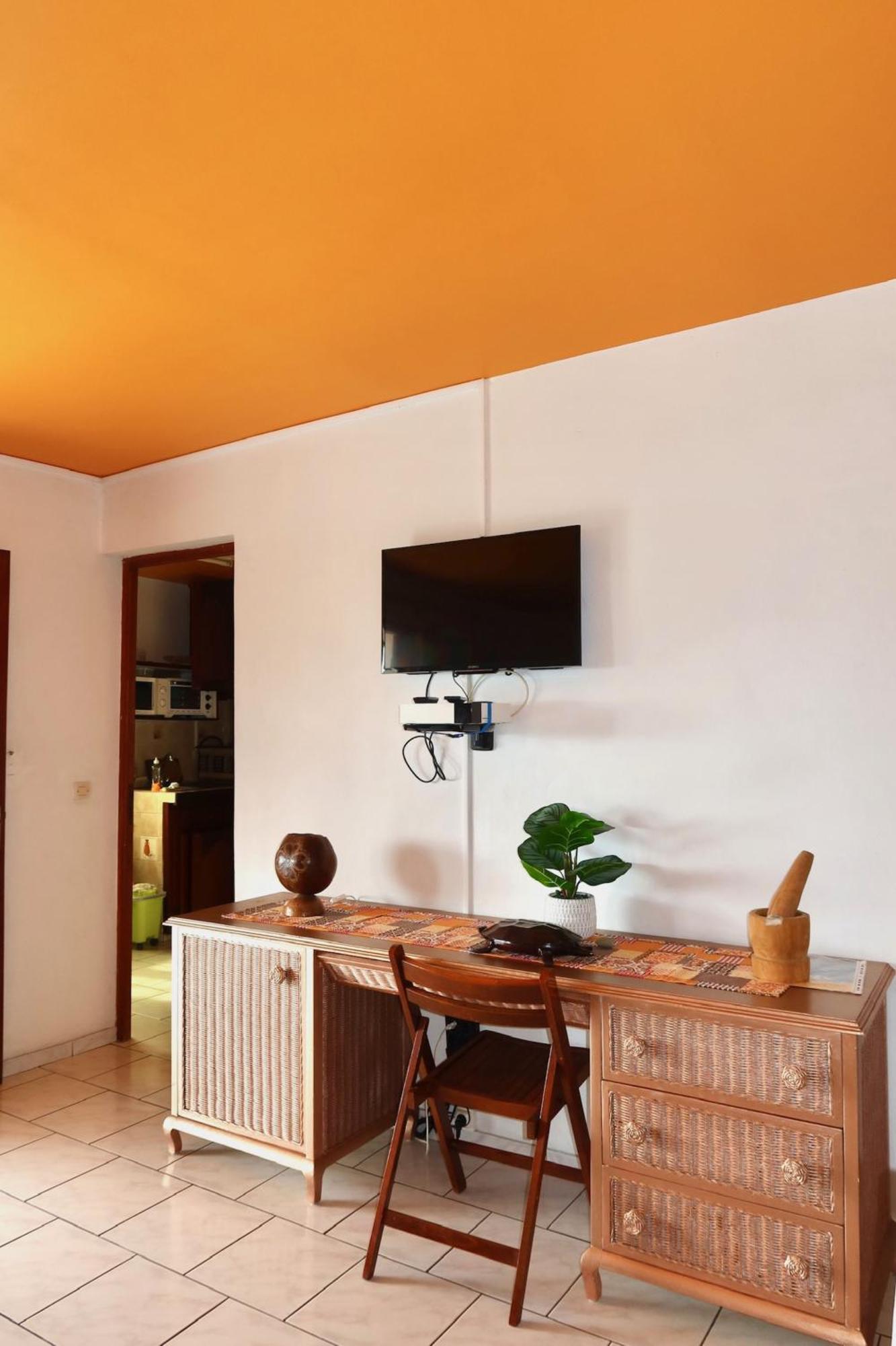 Logement Entier Au Soleil Couchant ديساي المظهر الخارجي الصورة
